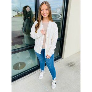 Creme brûlée Cardi